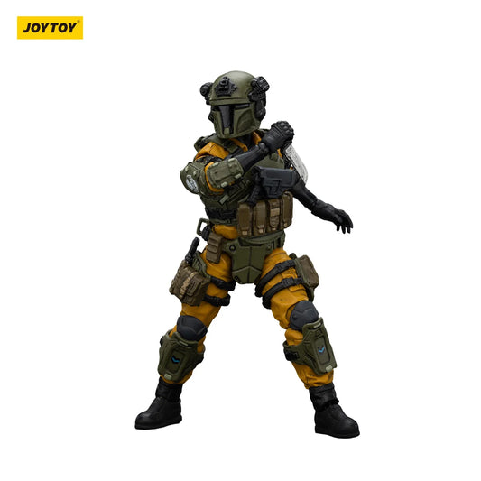 [IN STOCK]JOYTOY Dark Source Action Figure Stellar Scar Assault Team 1/18 Anime Military Model