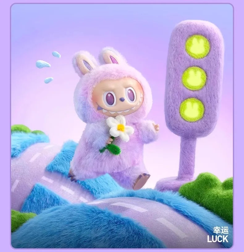 POP MART LABUBU 3.0 Big into Energy Series Vinyl Plush Blind Box Guess Bag Mystery Box Toys Doll Cute Figure Ornaments Gift