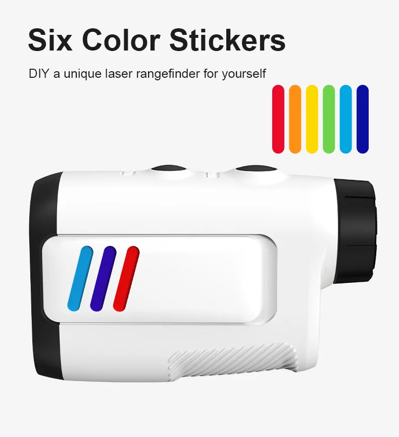 MILESEEY PF210 Range Finder,600M Golf Rangefinder,3-7days to Republic of Korea