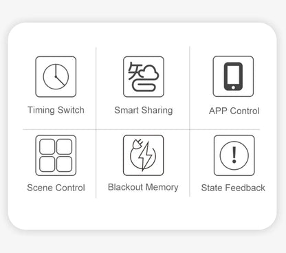 WiFi Smart Dual Plug Socket EU Plug 16A 20A Power Monitor Voice Control