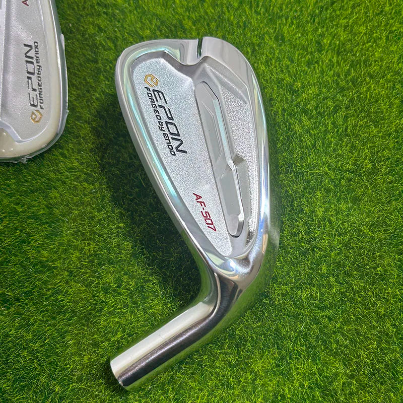 EPON AF-507 Golf Irons Set Forged Golf Clubs For Man #5-PA 7pcs R/S Flex Shaft Epon Golf