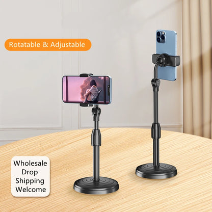 Universal Stretchable Mobile Phone Stand Desk Holder