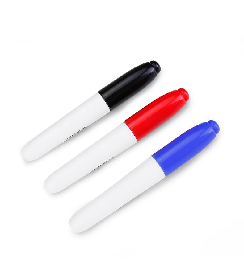 PGM 3pcs Golf Marker Special Marker Is Waterproof, Not Easy To Fade and Easy To Carry ZP034