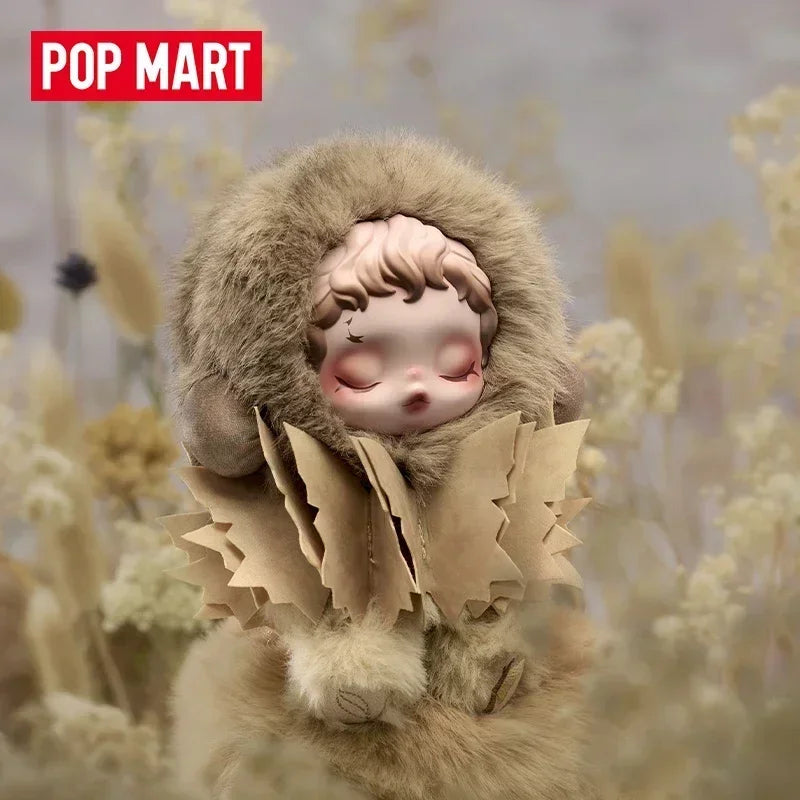 POP MART SKULLPANDA L'impressionnisme Series Blind Box Mystery Box Guess Bag Toys Doll Cute Anime Figure Desktop Ornaments