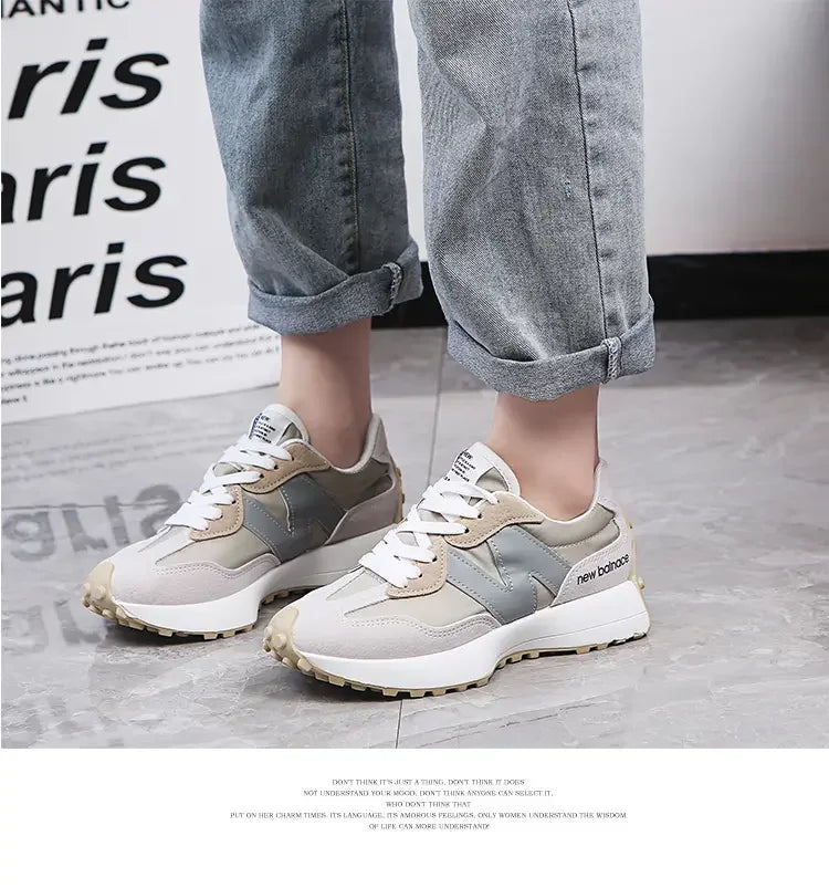 Women Casual Shoes Fashion Breathable Walking Flat Shoes Sneakers Women 2025 Gym Vulcanized Shoes White Female Footwear