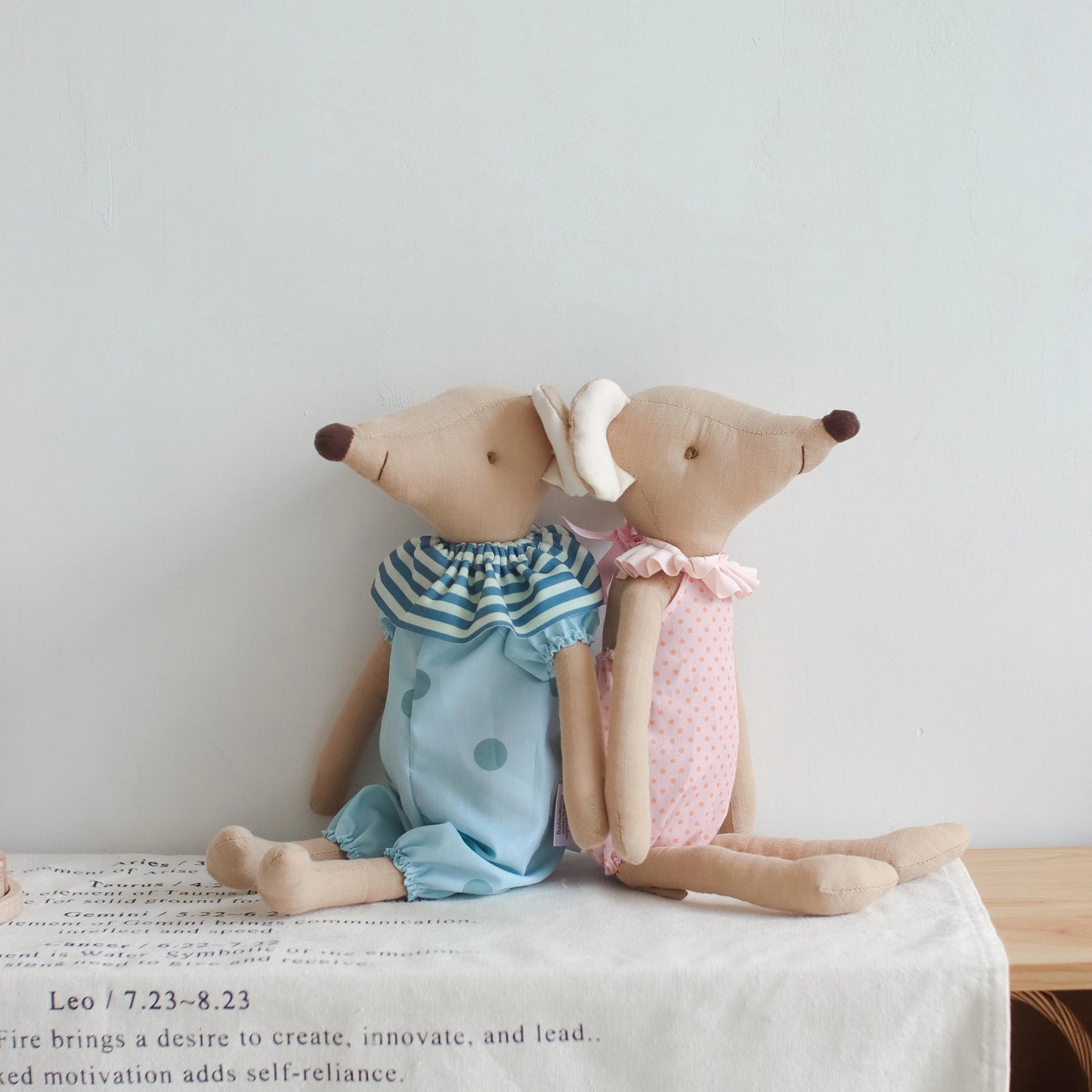 Nordic style dolls plush toys, cute dolls, soothing dolls, companion and soothing dolls, baby dolls, decorative dolls