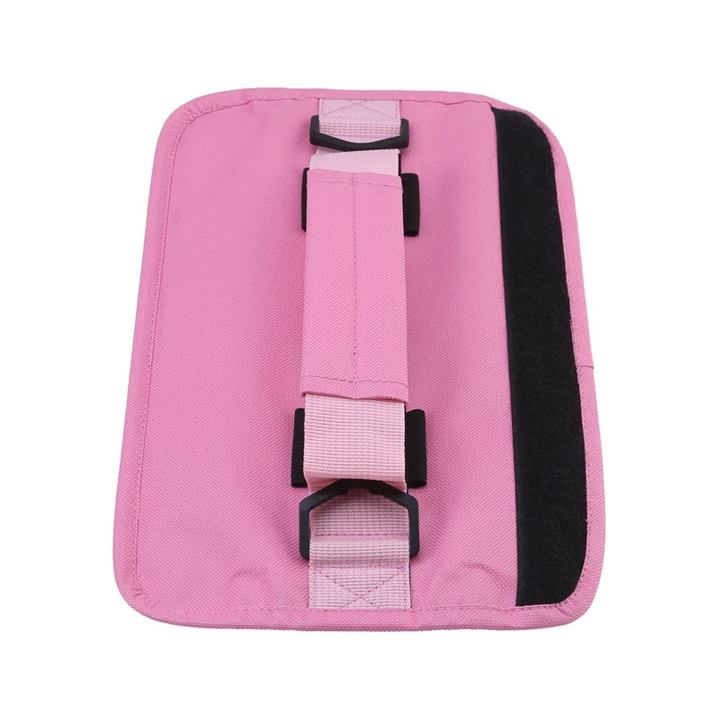 New Portable Mini Golf Club Bag Outdoor Practice Training Portable Storage Lightweight Shoulder Bag Crossbody Club Bag Unisex