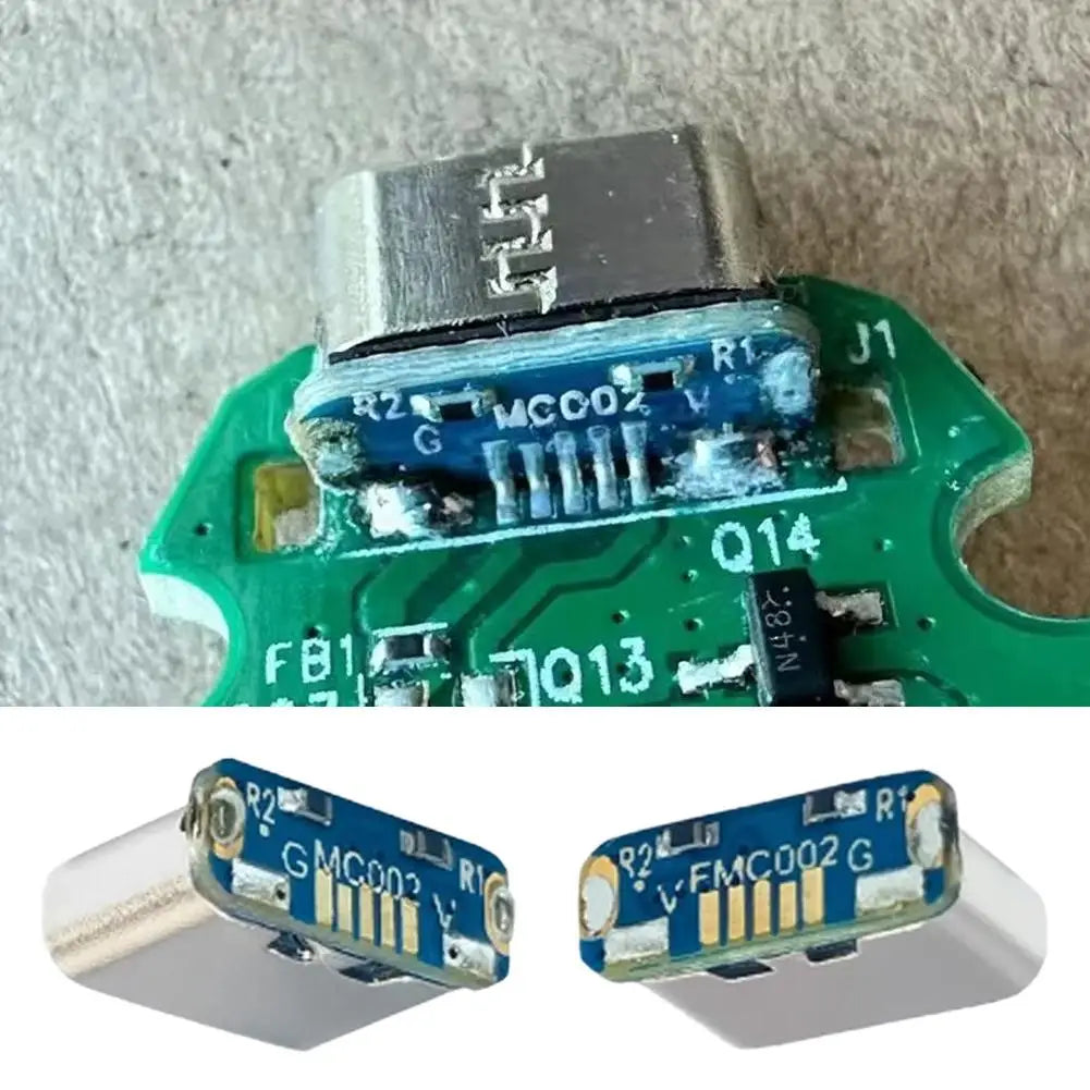 M85K USB Connector Type C USB 2.0 Data Transfer Data Power Adapter DIY Repair Adapte Modification Accessories