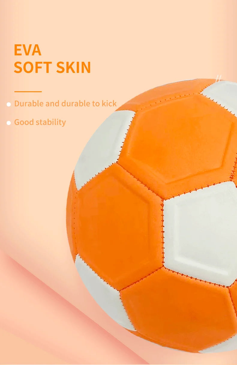 Curve Swerve Soccer Ball Magic Football Toy Great Gift For Children Perfect For Outdoor Training Or Game