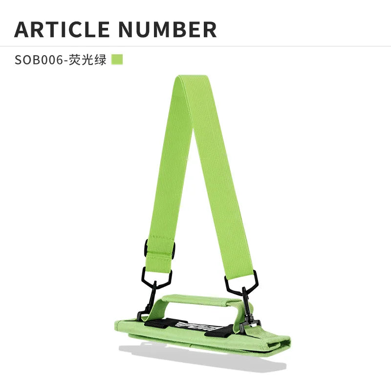PGM Portable Mini Golf Bag Can Hold 5 Clubs Ultra-light Simple Hand bag Backpack Carrier Belt SOB006
