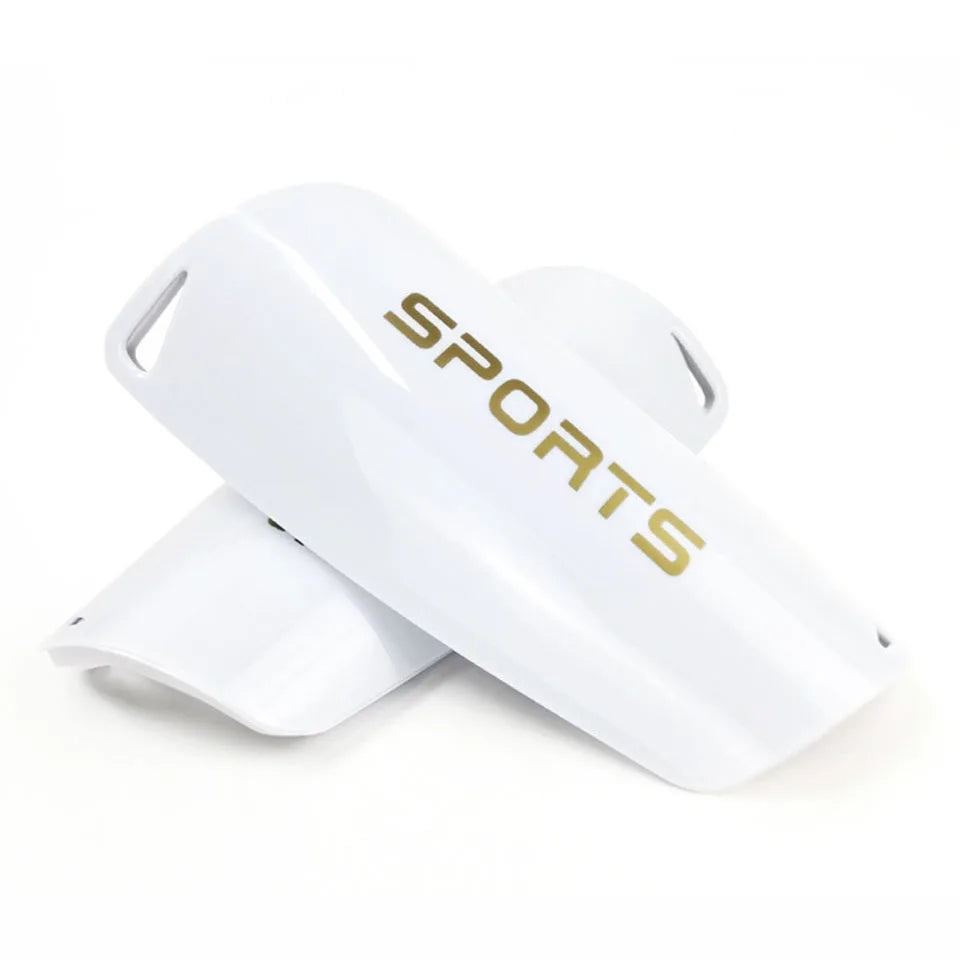Loogdeel 1 Pair Soccer Shin Pad Cover Football Shin Holder Leg Protector Leg Guard Kids Boy Men Shin Pad Sportswear Accessory