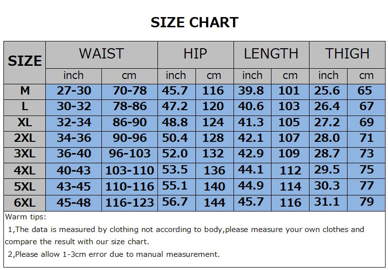 Big Size Mens Casual Pants Relaxed Fit Cotton Trousers Elastic Waist Drawstring Sweatpants Mens Jogger Pants Summer Spring