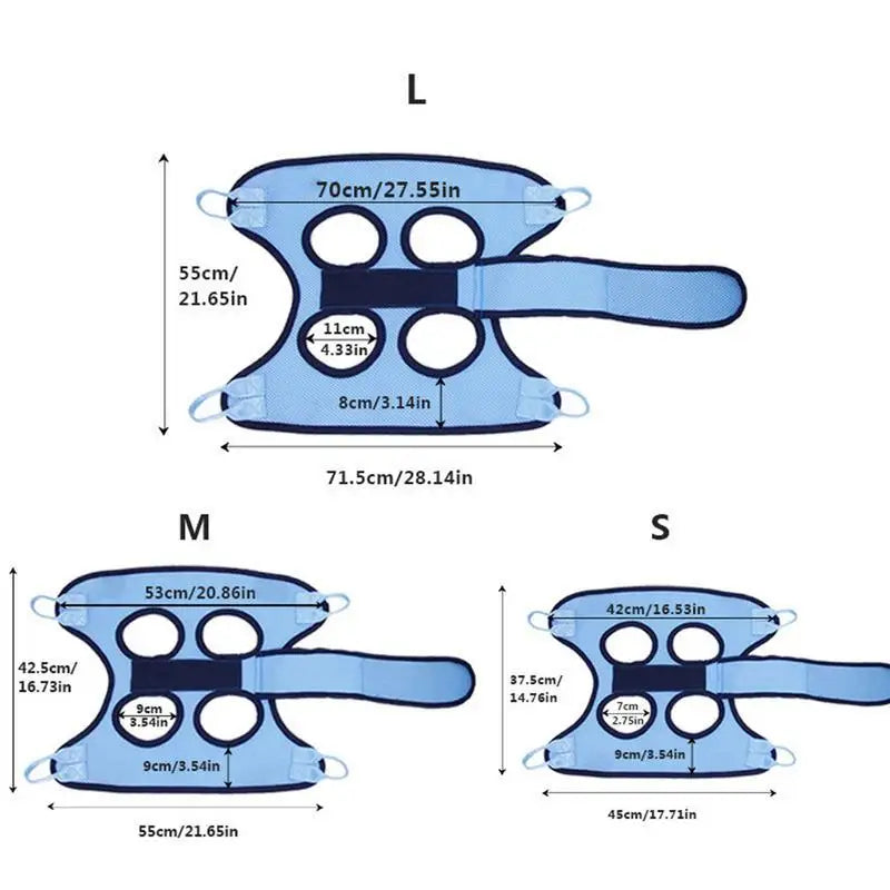 Pet Beauty Hammock for Cats and Dogs with Safety Strap