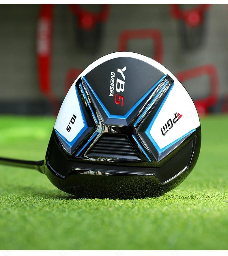 PGM New Golf Club Set for Men 11 Pcs Beginner's Training Golf Rod Men's Golf Set Right Hand Combo Set MTG073