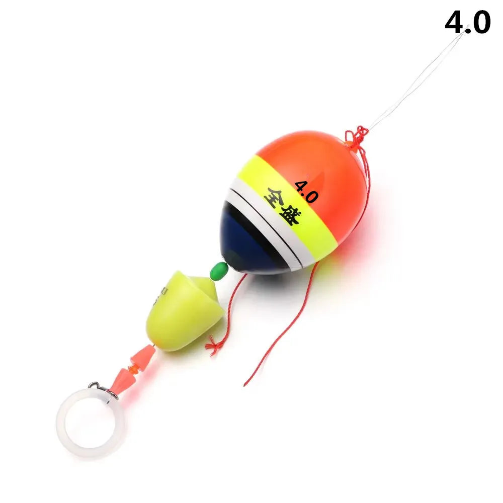 ABS Ah Bo Float Outdoor Fishing Float Ocean Rocky Fishing Float Transfer Line 0.5-4.0 Fishing Gear Accessories
