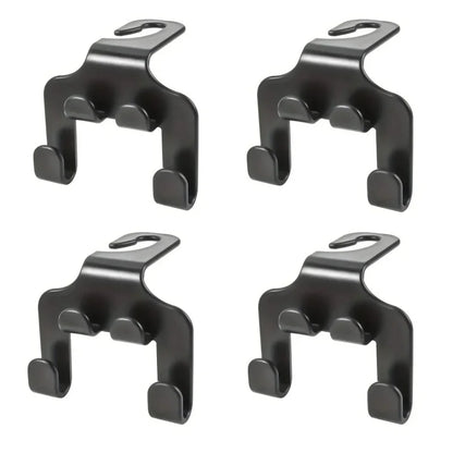 Car Back Seat Hook Universal Phone Holder Bracket For Rear Headrest