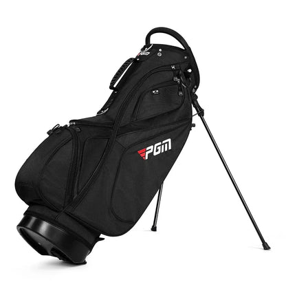 Golf Stand Bag, Lightweight Nylon, Unisex, Model QB146