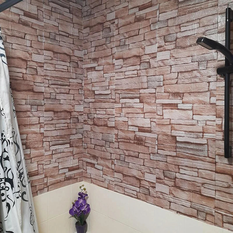 Modern 3D Wall Sticker – Peel & Stick Home Wall Decor