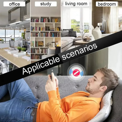 Zigbee Smart Plug 20A EU Socket With Power Monitoring, Timing, Voice Control