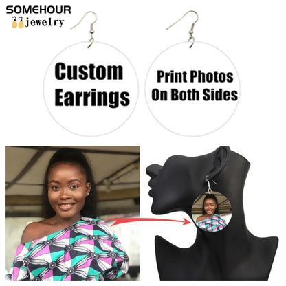 Wood Bead Cross Necklace & Bracelet Set – Religious Accessories for All