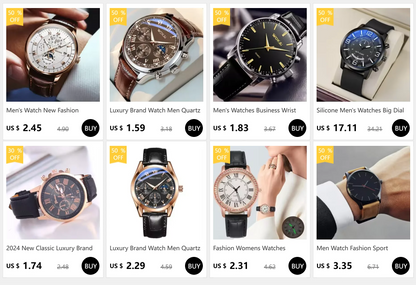 Women’s Fashion Quartz Watch with Small Dial – Elegant Leather Strap Casual Timepiece