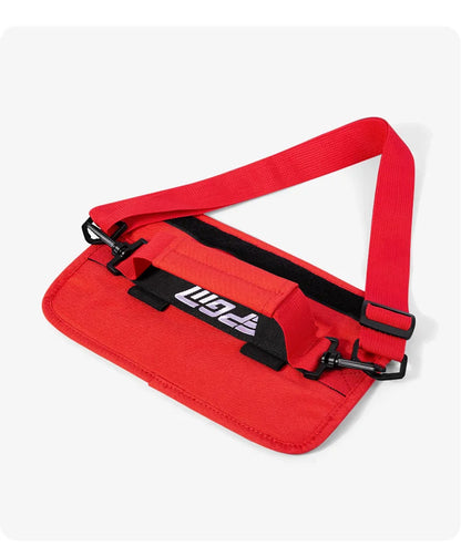 Portable Mini Golf Club Bag For 5 Clubs Ultra Light PU