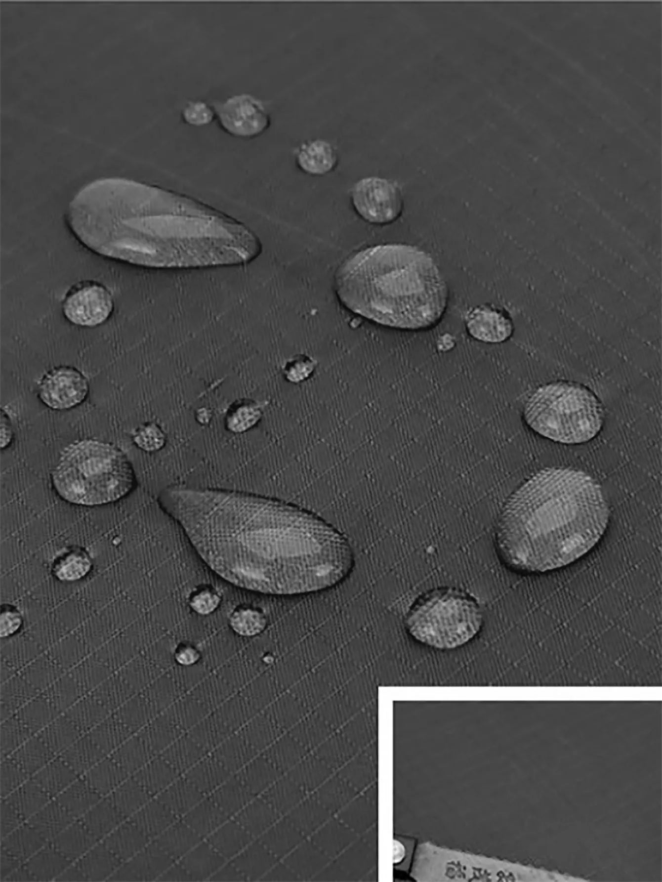 1pc Weekend Travel Bag, Foldable Waterproof Tear-resistant Lightweight Backpack, Large Capacity Travel Business Backpack, Sports