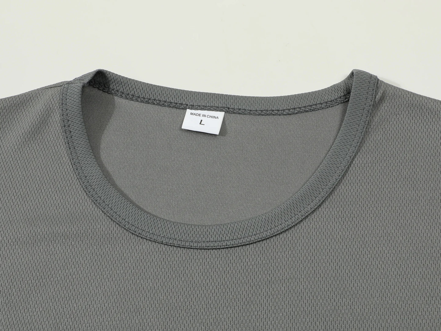 Fashionable and casual summer outdoor sports suit men's breathable T-shirt shorts casual and fashionable two-piece set tracksuit