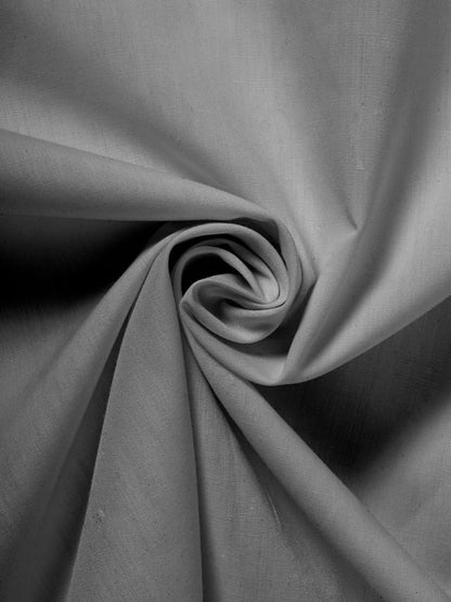 Men's Long-Sleeve Solid Color Shirt With Stand-Up Collar Slim Fit