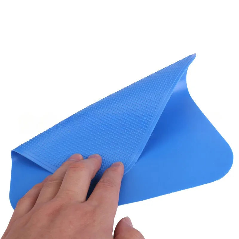 23cm Soccer Square Flat Cones Marker Discs High Quality Football Basketball Training Aids Sports Training Equipment Accessories