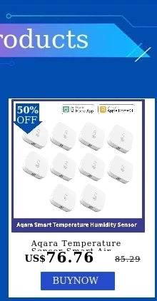 Original Aqara Door Window Sensor ZigBee Wireless Connection Smart Door Sensor MCCGQ11LM Smart Home Work With MiHome HomeKit APP