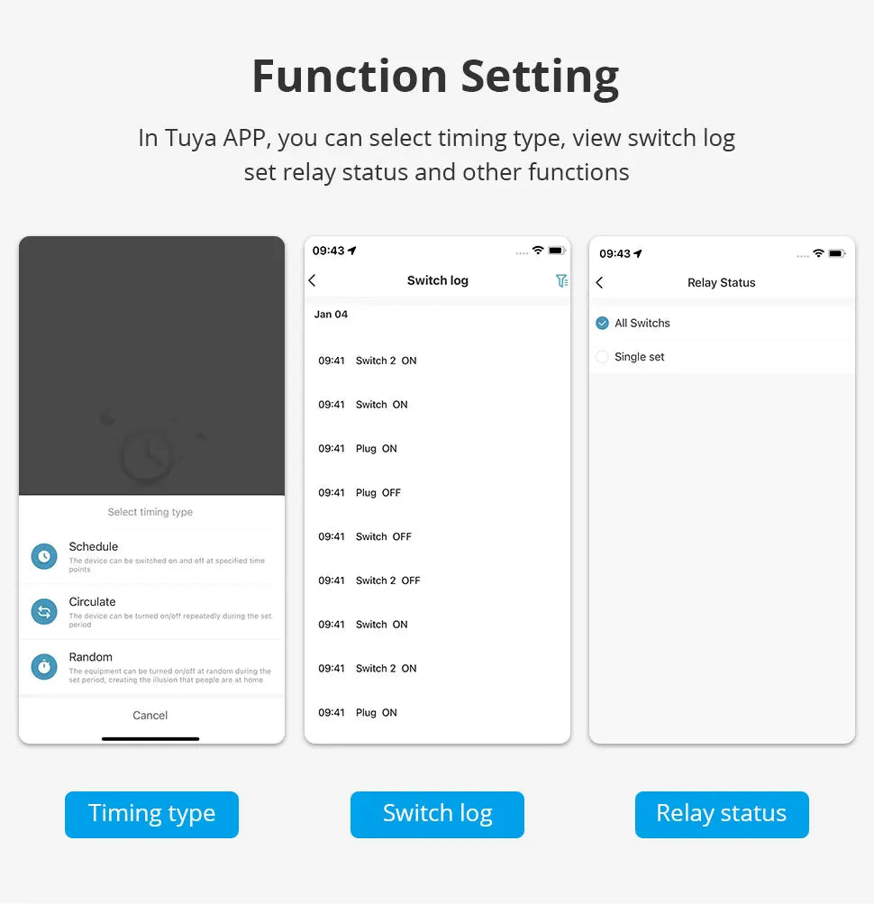 Zemismart Zigbee Smart Brazil Socket 10A 20A Outlets Work with Tuya Smart Life App Alexa Google Home Control
