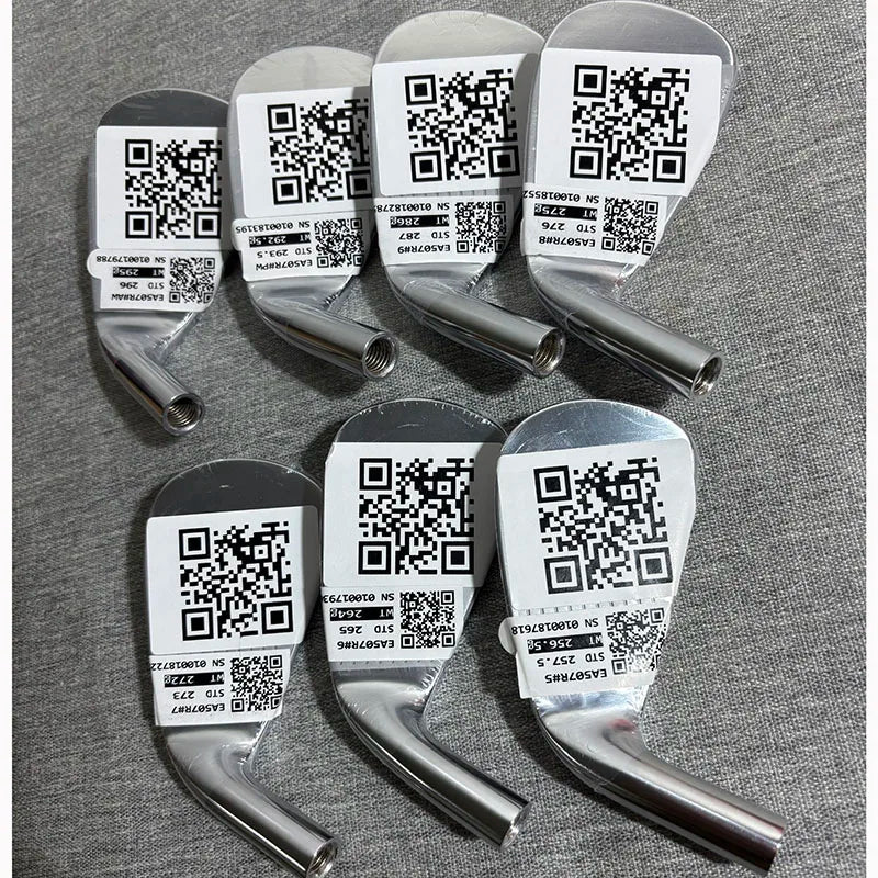 EPON AF-507 Golf Irons Set Forged Golf Clubs For Man #5-PA 7pcs R/S Flex Shaft Epon Golf