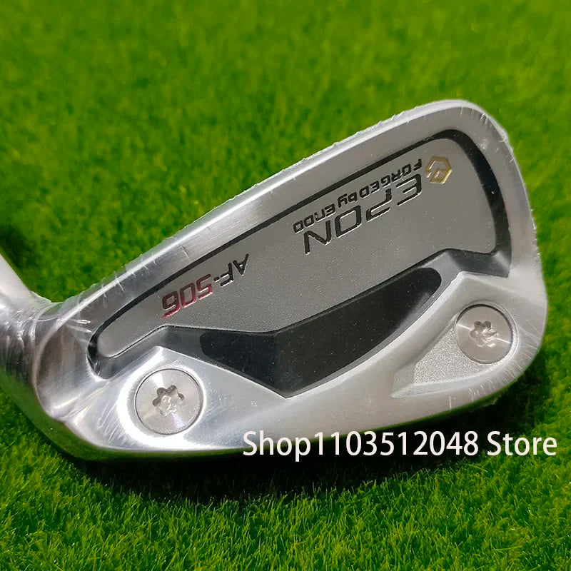 Epon Golf Irons EPON AF506 Golf Clubs Golf Iron Set For Man Golf irons set Forged 456789P 7pcs R/S Flex Shaft Epon Golf