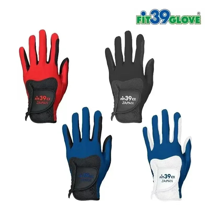 Non-slip Wear-resistant Washable Fit 39 Breathable Magic Golf Gloves Cool II Men's and Women's Cool Models Ventilation