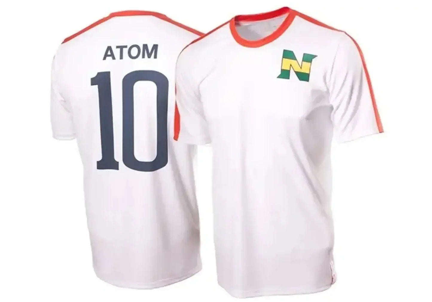 Shirts 3D Animation Tsubasa School Nansheng Olive And Benji Captain T-shirt Fashion Sports T-shirt Short Sleeve Top for Children