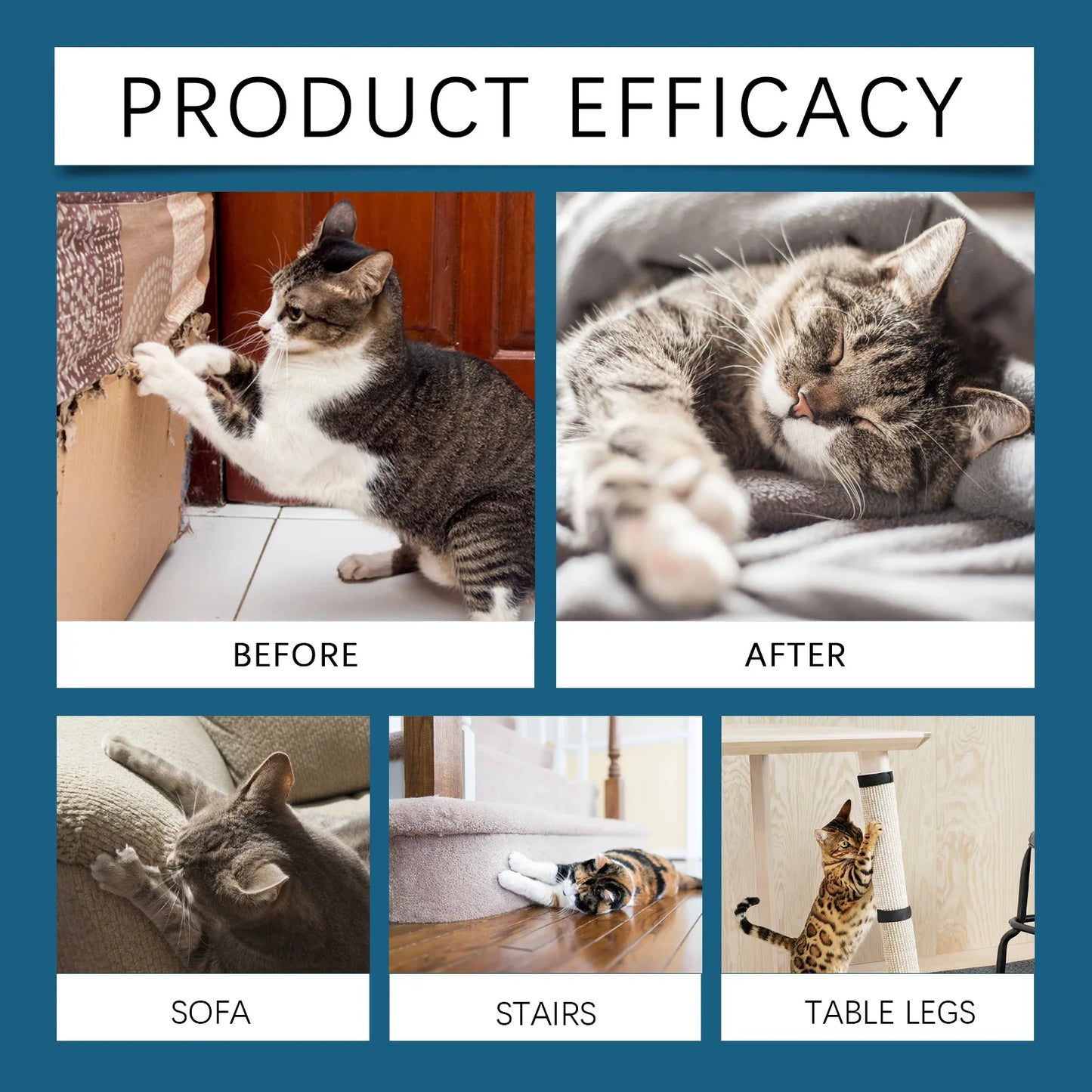 Cat Deterrent Spray Prevent Chewing Biting Restricted Area Behavior Corrector Training Sofa Protector Pet Stop Scratching Spray