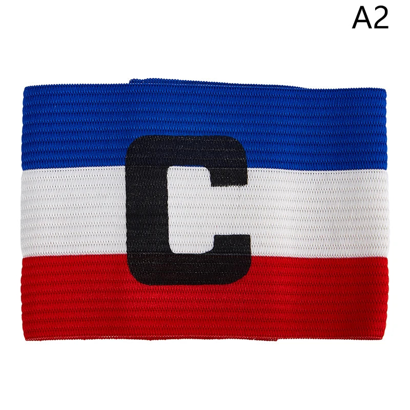 Football Captain Armband Soccer Arm Band Leader Competition Gift Soccer Captain  Armband Football Training Accessories