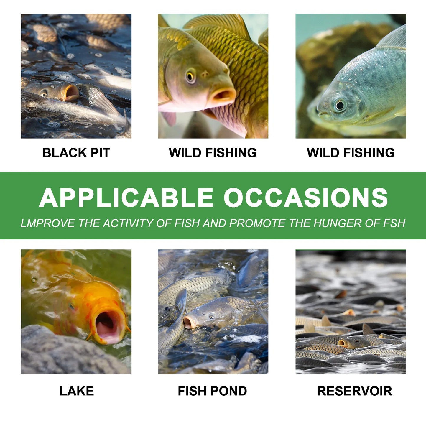 Fishing Baits Attractants 30ml Lures Liquid Attractant Natural Scent Drag For Sea River Freshwater Fish Effective Attract Fish