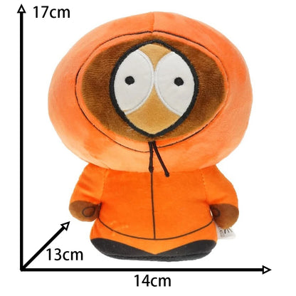 20cm Plush Soft Doll Stuffed Toy Figure For Children