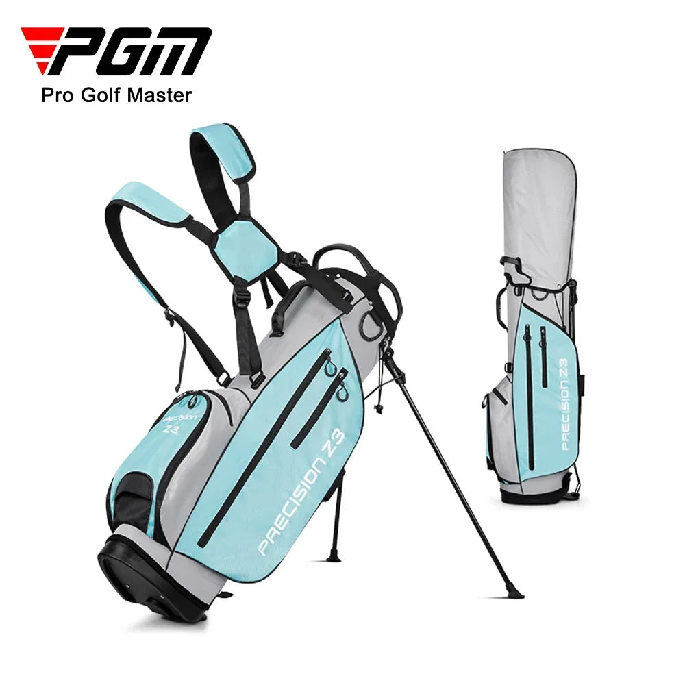 PGM Women Golf Clubs Set with Golf Bag Stainless Steel / Carbon Shaft Iron Wood Driver Beginer Training Golf Supplies  LTG051