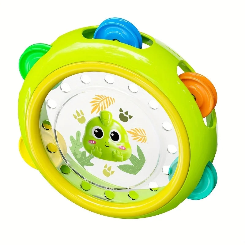 3/1pcs Baby Rattles 0 12 Months Baby Educational Toys Shaker Grab Spin Set Sensory Educational Newborn Gift for Infant Boy Girls