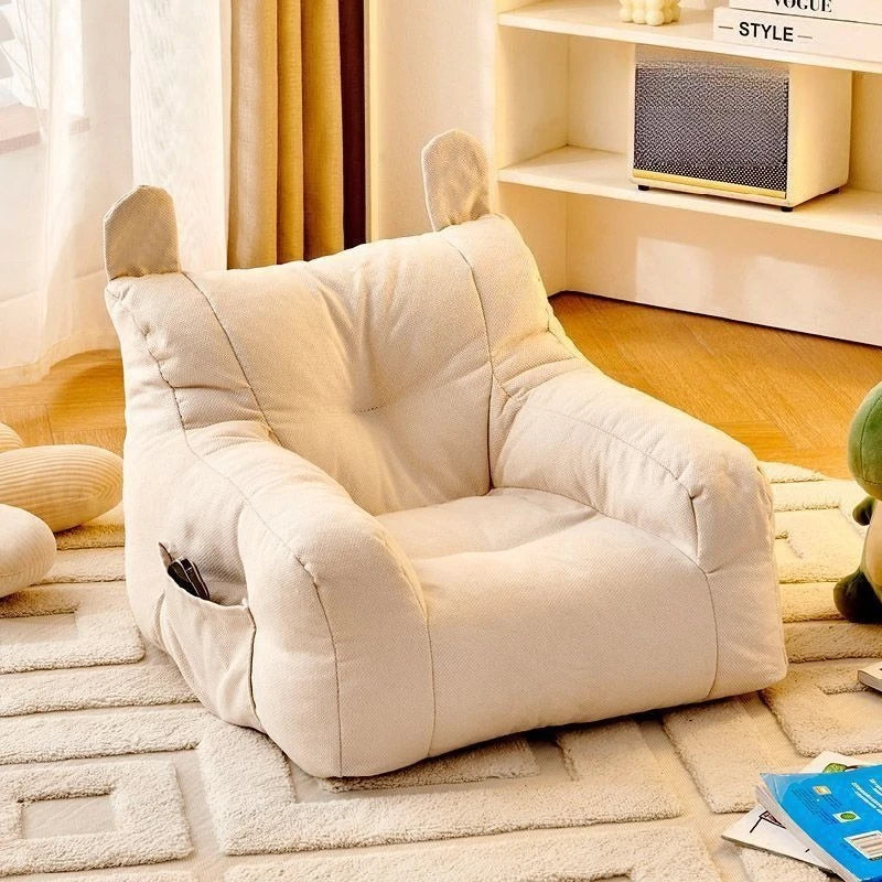 Single Sofa Children's Small Sofa Chair Baby Reading Corner Kid Boy Girl Sofa Household Use
