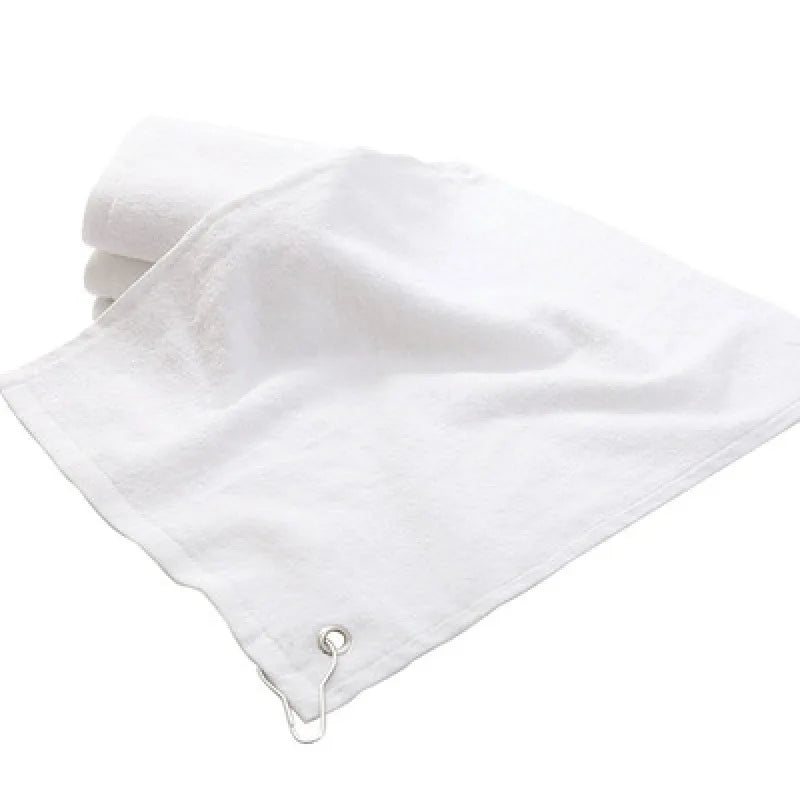 1pcs Golf towel golf Accessories for wiping clubs