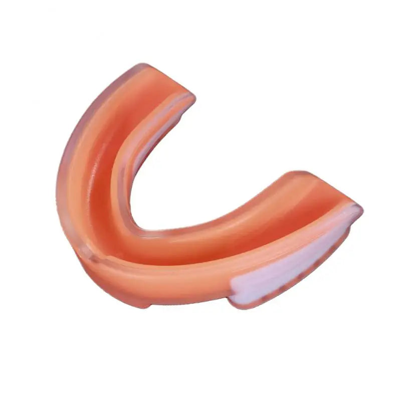 Sport Mouth Guard Teeth Protector Kids Adults Sports Mouthguard Tooth Brace Basketball Rugby Boxing Karate Appliance Trainer