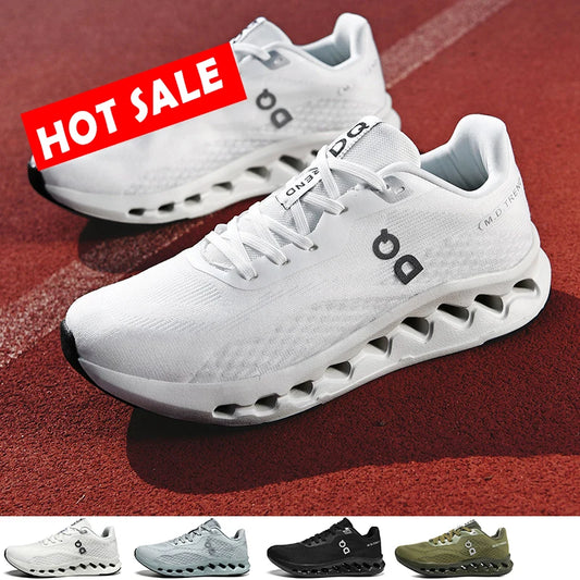 Shock Absorbing Unisex Casual Running Shoes Off Road