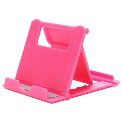 Adjustable Desktop Phone Stand for Universal Smartphones