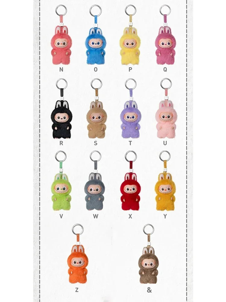 Pop Mart THE MONSTERS PIN FOR LOVE Series Blind Box Mystery Box Guess Bag Toys Doll Anime Figure Ornaments Gift Collection