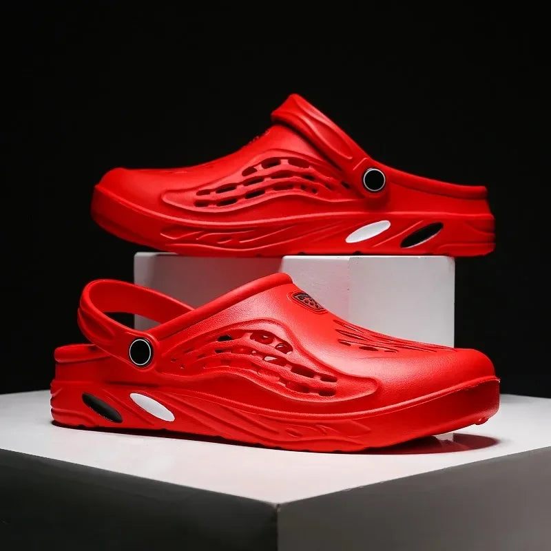 Unisex EVA Slippers Clogs Sandals Sizes 47 48 49 Beach Garden Outdoor