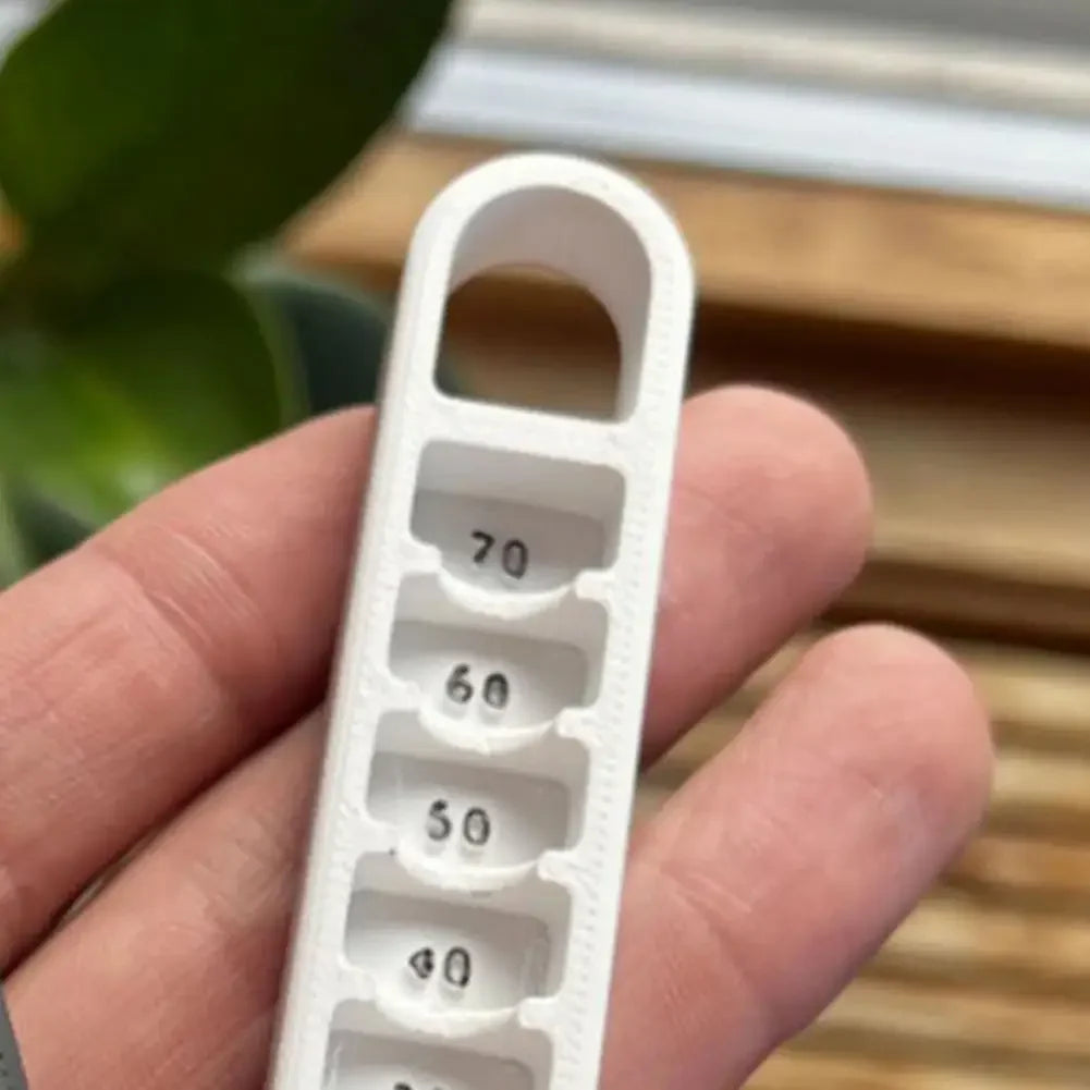 Golf Mount Lifter Ball Seat Height Regulator Golf Tee Stand Accurately Positioned At 20-70 Mm Gift for Golfers Supplies Sport